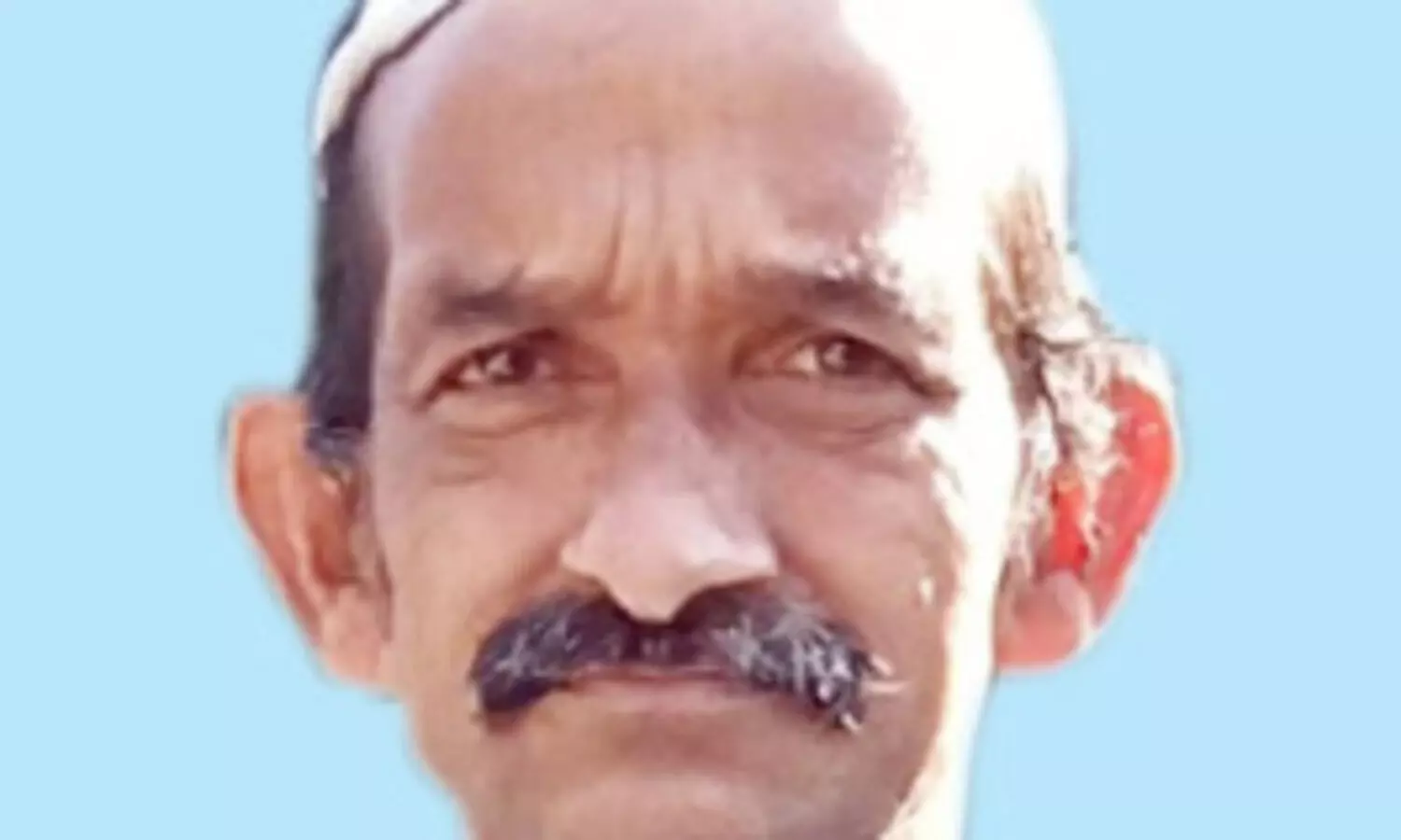 ബൈ​ക്കി​ടി​ച്ച് പ​രി​ക്കേ​റ്റ​യാ​ൾ മ​രി​ച്ചു