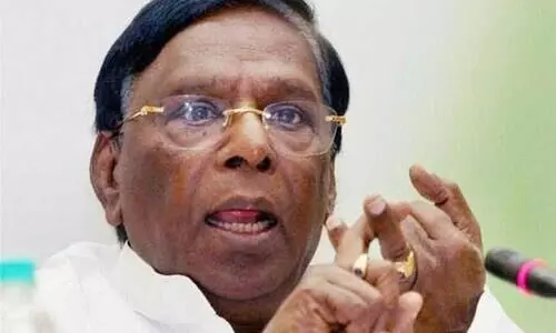 Puducherry assembly floor test: 5 scenarios for Congress CM Narayanasamy