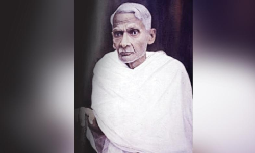 മു​ത്ത​ശ്ശ​നെ ഓ​ര്‍ക്കു​മ്പോ​ള്‍