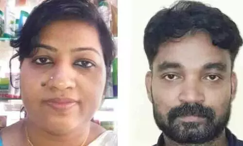 Suspicion that the husband beheaded the young woman