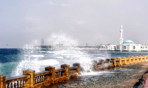 ശൈ​ത്യം വീ​ണ്ടും ക​ടു​ത്തു: സൗ​ദി​യി​ൽ വ്യാ​പ​ക​മാ​യി മ​ഴ​യും മൂ​ട​ൽ​മ​ഞ്ഞും