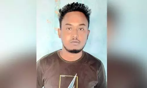 സ്ഥാപനത്തിൽ​നിന്ന്​ പണം മോഷ്​ടിച്ചയാൾ പിടിയിൽ