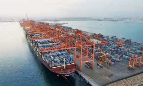 ഒ​​മാ​​നി​​ലെ നേ​​രി​​ട്ടു​​ള്ള വി​​ദേ​​ശ നി​​ക്ഷേ​​പം ഉ​​യ​​ർ​​ന്നു