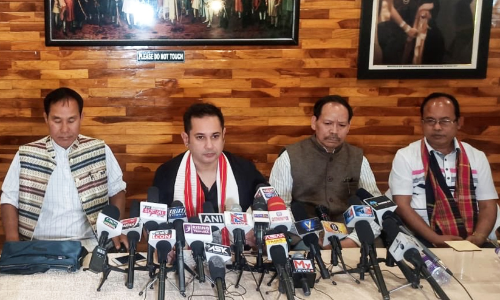 ത്രിപുരയിൽ കോൺഗ്രസ് വിട്ട മാണിക്യദേവ് ബർമ്മന്‍ ബി.ജെ.പി ഘടകകക്ഷിയുമായി സഖ്യത്തിൽ