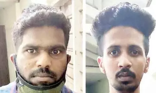 Attempt to stone a neighbor to death; Defendants arrested