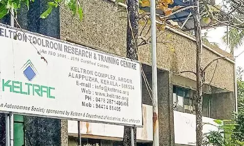 അടച്ചുപൂട്ടലിെൻറ വക്കിൽ കെൽട്രാക് അടച്ചുപൂട്ടലിെൻറ വക്കിൽ കെൽട്രാക്