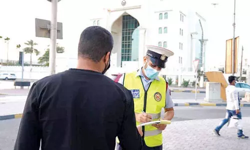 കോവിഡ് പ്രതിരോധ പ്രവര്ത്തനങ്ങള് ശക്തമാക്കും –അസി. പബ്ലിക് സെക്യൂരിറ്റി ചീഫ് കോവിഡ് പ്രതിരോധ പ്രവര്ത്തനങ്ങള് ശക്തമാക്കും –അസി. പബ്ലിക് സെക്യൂരിറ്റി ചീഫ്