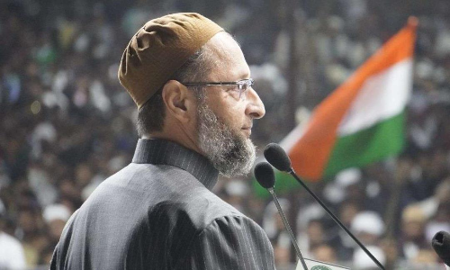 ഉവൈസിയുടെ റാലിയോടെ എ.ഐ.എം.ഐ.എം ബംഗാൾ കാമ്പയിൻ തുടങ്ങും, വിമർശനവുമായി തൃണമൂൽ