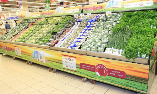 തദ്ദേശീയ പച്ചക്കറി വിൽപനയിൽ വർധന തദ്ദേശീയ പച്ചക്കറി വിൽപനയിൽ വർധന