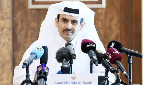 ഖത്തറി​െൻറ ലക്ഷ്യം ഏറ്റവും വലിയ പ്രകൃതിവാതക ഉൽപാദകരാകൽ