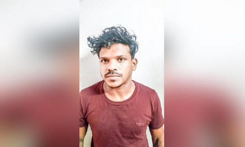 ലോട്ടറി വിൽപനക്കാരനെ ആക്രമിച്ച്​ പണം  കവർന്ന സംഭവം: യുവാവ് പിടിയിൽ