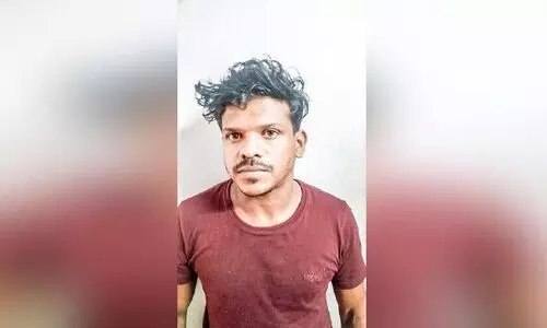 ലോട്ടറി വിൽപനക്കാരനെ ആക്രമിച്ച്​ പണം  കവർന്ന സംഭവം: യുവാവ് പിടിയിൽ