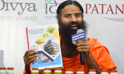 ആരും വിശ്വസിക്കല്ലേ... പതഞ്​ജലി​യുടെ കൊറോണിൽ കോവിഡ്​ മരുന്നിന്​​ അംഗീകാരം നൽകിയി​ട്ടില്ലെന്ന്​ ലോകാരോഗ്യ സംഘടന