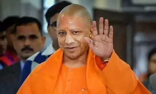 യു.പിയിലെ കോവിഡ്​ പ്രതിരോധ പ്രവർത്തനങ്ങളെ ലോകാരോഗ്യ സംഘടന പോലും പ്രശംസിച്ചെന്ന്​ യോഗി