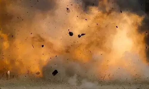 അഫ്​ഗാനിസ്​താനിൽ കാർ ബോംബ്​ സ്​ഫോടനം; ഒരാൾ മരിച്ചു,14 പേർക്ക്​ പരിക്ക്​