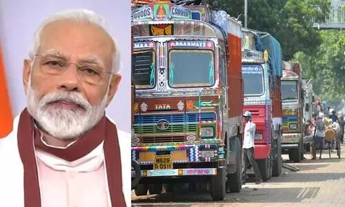 Truck rentals surge 13% in 6 wks