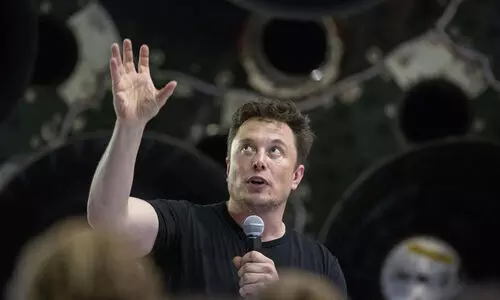 മസ്​കേ ദൂരെപ്പോ.. സ്റ്റാർലിങ്ക്​ ആൻറിന സ്ഥാപിക്കാൻ അനുമതി നിഷേധിച്ച്​​ ഫ്രാൻസിലെ ഗ്രാമവാസികൾ