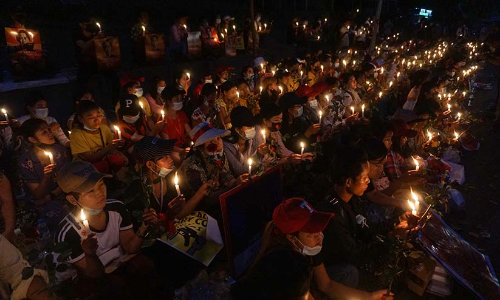 മ്യാൻമർ സൈന്യത്തി​െൻറ ഫേസ്​ബുക്ക്​ പേജ്​ റദ്ദാക്കി