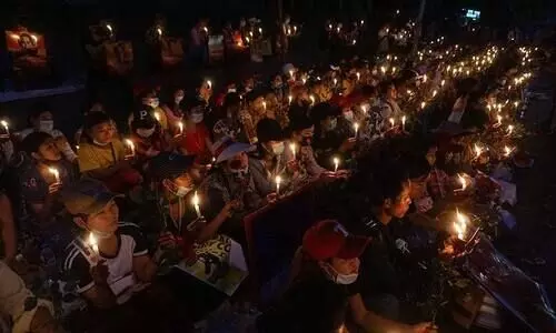 മ്യാൻമർ സൈന്യത്തിെൻറ ഫേസ്ബുക്ക് പേജ് റദ്ദാക്കി മ്യാൻമർ സൈന്യത്തിെൻറ ഫേസ്ബുക്ക് പേജ് റദ്ദാക്കി