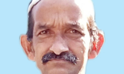 ബൈ​ക്കി​ടി​ച്ച് പ​രി​ക്കേ​റ്റ​യാ​ൾ മ​രി​ച്ചു