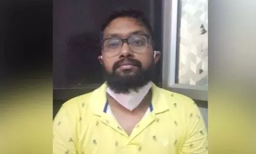 വി​സ വാ​ഗ്ദാ​നം ചെ​യ്ത് കോ​ടി​ക​ള്‍ ത​ട്ടി; കോ​ല​ഞ്ചേ​രി സ്വ​ദേ​ശി പി​ടി​യി​ൽ