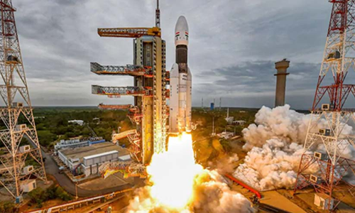 ചാന്ദ്രയാൻ മൂന്ന്​ 2022ലേക്ക്​ മാറ്റി