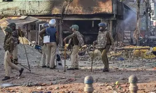 ടി.വി ദൃശ്യം തുണയായി; പൊലീസ്​ പ്രതിചേർത്ത മൂന്നു​ പേർക്ക്​ ജാമ്യം