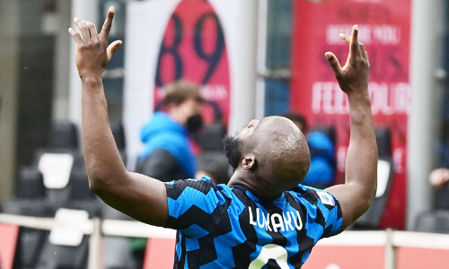 എ.സി മിലാനെ തകർത്ത്​ ഇൻറർ