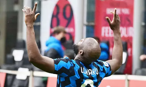 എ.സി മിലാനെ തകർത്ത്​ ഇൻറർ