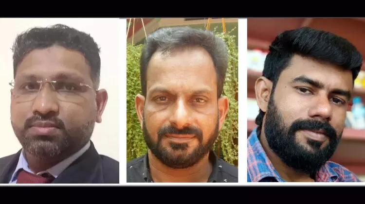 പി.​സി.​എ​ഫി​ന്​ പു​തി​യ നേ​തൃ​ത്വം