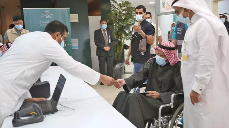 ജിദ്ദ മേഖലയിൽ കൂടുതൽ കോവിഡ് വാക്സിനേഷൻ കേന്ദ്രങ്ങൾ ഒരുക്കി ജിദ്ദ മേഖലയിൽ കൂടുതൽ കോവിഡ് വാക്സിനേഷൻ കേന്ദ്രങ്ങൾ ഒരുക്കി