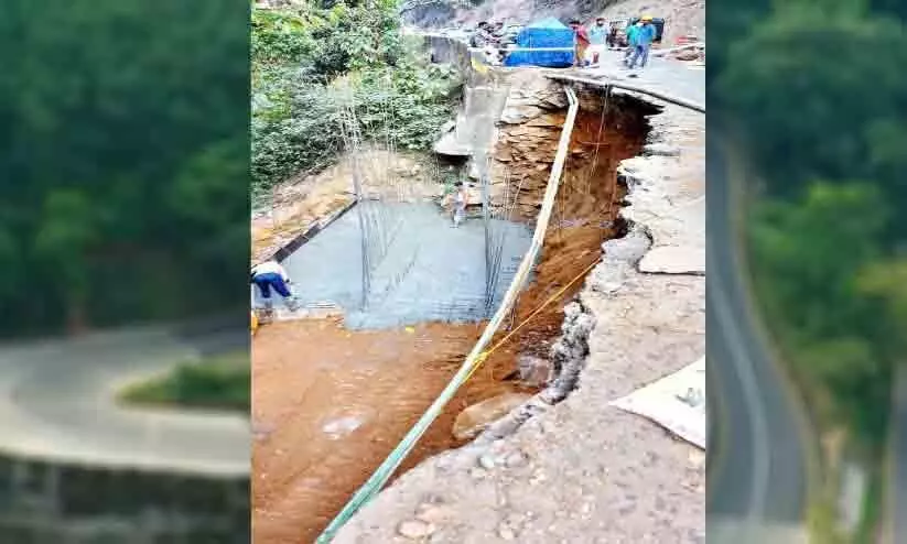 Full control for larger vehicles