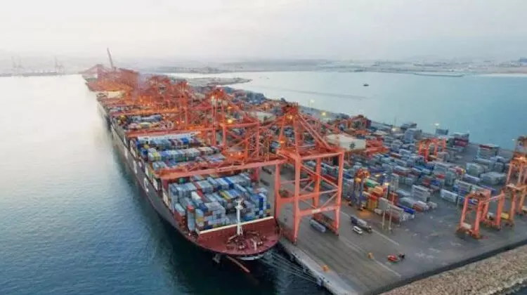 ഒ​​മാ​​നി​​ലെ നേ​​രി​​ട്ടു​​ള്ള വി​​ദേ​​ശ നി​​ക്ഷേ​​പം ഉ​​യ​​ർ​​ന്നു