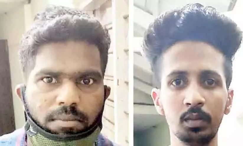 Attempt to stone a neighbor to death; Defendants arrested