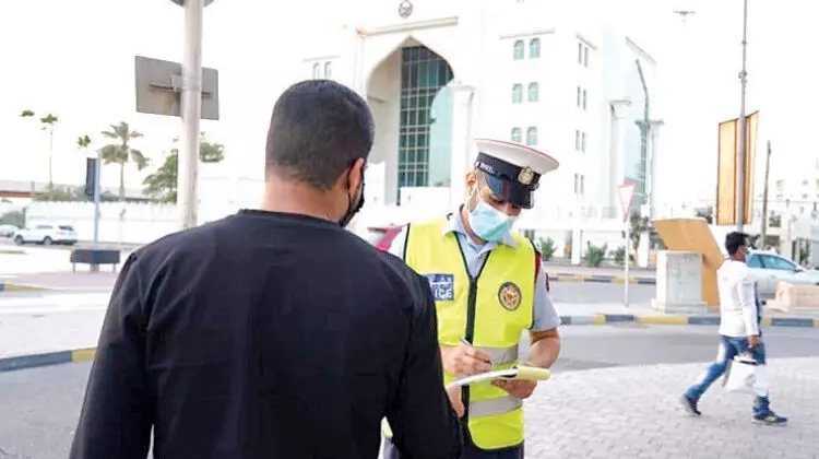 കോവിഡ് പ്രതിരോധ പ്രവര്ത്തനങ്ങള് ശക്തമാക്കും –അസി. പബ്ലിക് സെക്യൂരിറ്റി ചീഫ് കോവിഡ് പ്രതിരോധ പ്രവര്ത്തനങ്ങള് ശക്തമാക്കും –അസി. പബ്ലിക് സെക്യൂരിറ്റി ചീഫ്