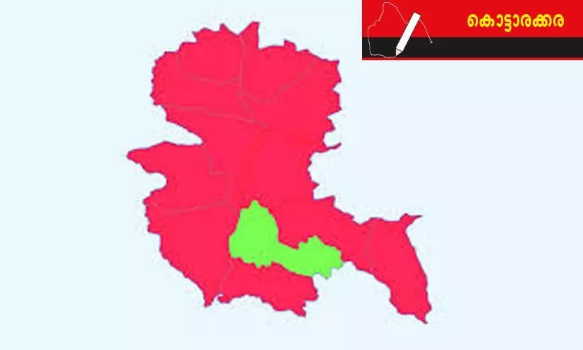 assembly election 2021, kottarakkara