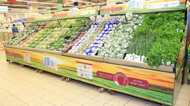 തദ്ദേശീയ പച്ചക്കറി വിൽപനയിൽ വർധന തദ്ദേശീയ പച്ചക്കറി വിൽപനയിൽ വർധന