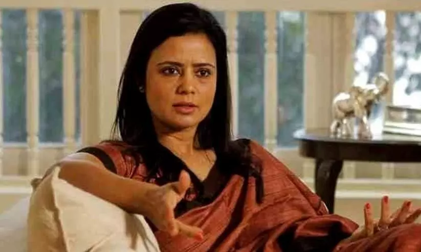 Mahua Moitra Mahua Moitra