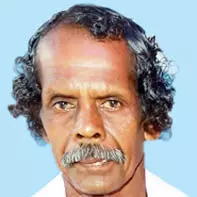 ക​രി​മ​രു​ന്നി​ന് തീ​പി​ടി​ച്ച് പൊ​ള്ള​ലേ​റ്റ​യാ​ൾ മ​രി​ച്ചു