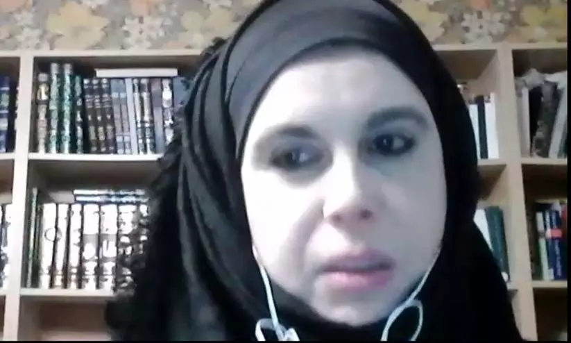 പുതുതലമുറക്കാവശ്യം സമാധാനവും കാരുണ്യവും നീതിയും –ഡോ. സബ്രീന ലീ