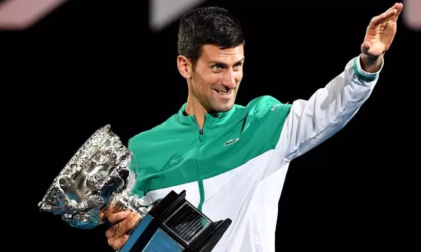 നൊവാക് ദ്യോകോവിച് ആസ്ട്രേലിയൻ ഓപൺ പുരുഷ ചാമ്പ്യൻ നൊവാക് ദ്യോകോവിച് ആസ്ട്രേലിയൻ ഓപൺ പുരുഷ ചാമ്പ്യൻ