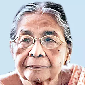 മേ​രി എ​ബ്ര​ഹാം