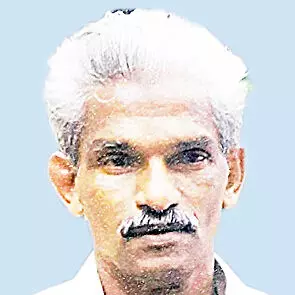 ശ​ശി​ധ​ര​ൻ നാ​യ​ർ