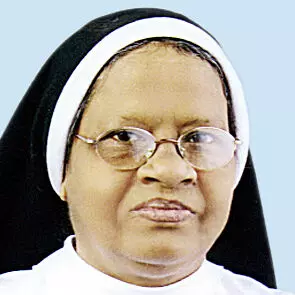 സി​സ്​​റ്റ​ർ വി​ജ​യ