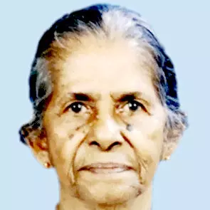 ഏ​ലി​യാ​മ്മ