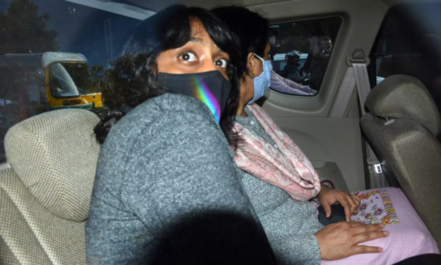 ദിശ രവിയെ ഒരു ദിവസത്തെ പൊലീസ്​ കസ്​റ്റഡിയിൽ വിട്ടു