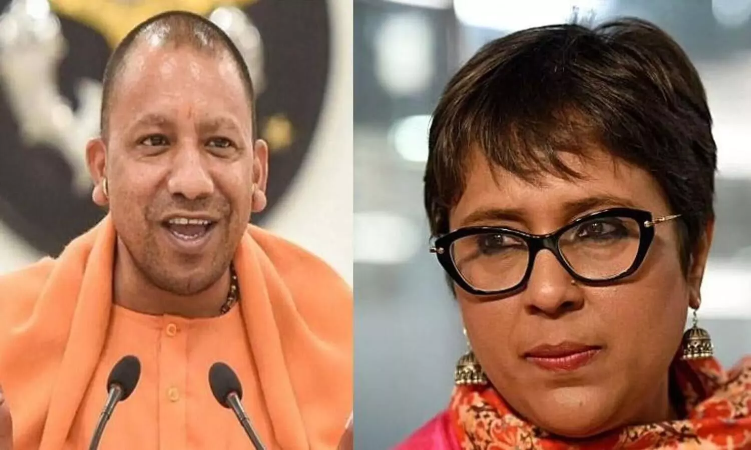 barkha dutt and yogi