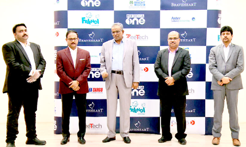 മീ​ഡി​യ​വ​ൺ ബ്രേ​വ്ഹാ​ർ​ട്ട്​പു​ര​സ്കാ​ര വി​ത​ര​ണ​ത്തി​ന്​ തു​ട​ക്കം