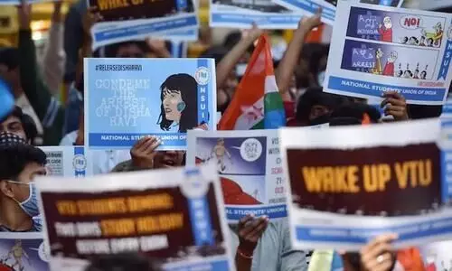 Support for Disha Ravi sickening Ex-CBI chief, former judges write to President Kovind