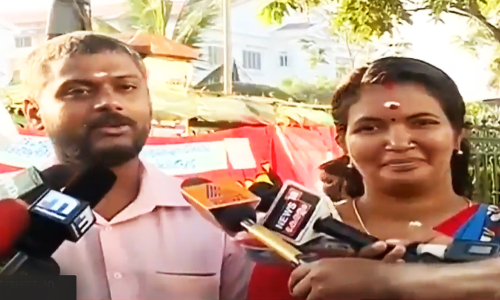 റാങ്ക്പട്ടിക പത്ത് വർഷം നീട്ടിയാലും ജോലി ലഭിക്കില്ല; മന്ത്രി കടകംപള്ളിയുടെ പ്രതികരണം ഞെട്ടിച്ചെന്ന് ഉദ്യോഗാർഥികൾ